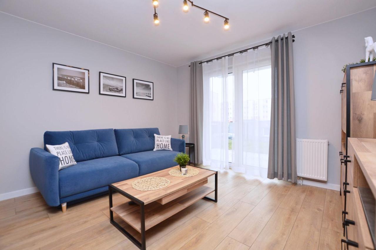 Nowoczesne Apartamenty 3City W Gdansku Z Parkingiem By Noclegi Renters Exterior photo