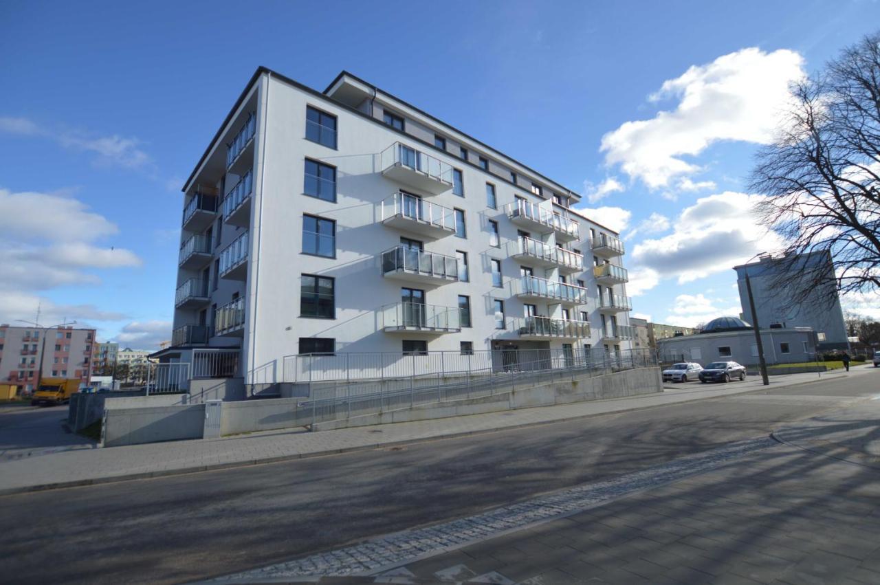 Nowoczesne Apartamenty 3City W Gdansku Z Parkingiem By Noclegi Renters Exterior photo